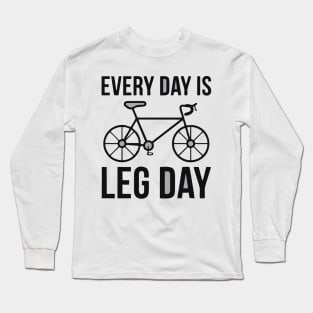 LEG DAY Long Sleeve T-Shirt